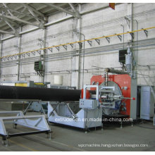 HDPE Gas/Water Pipe Extrusion Line Pipe Extrusion Line